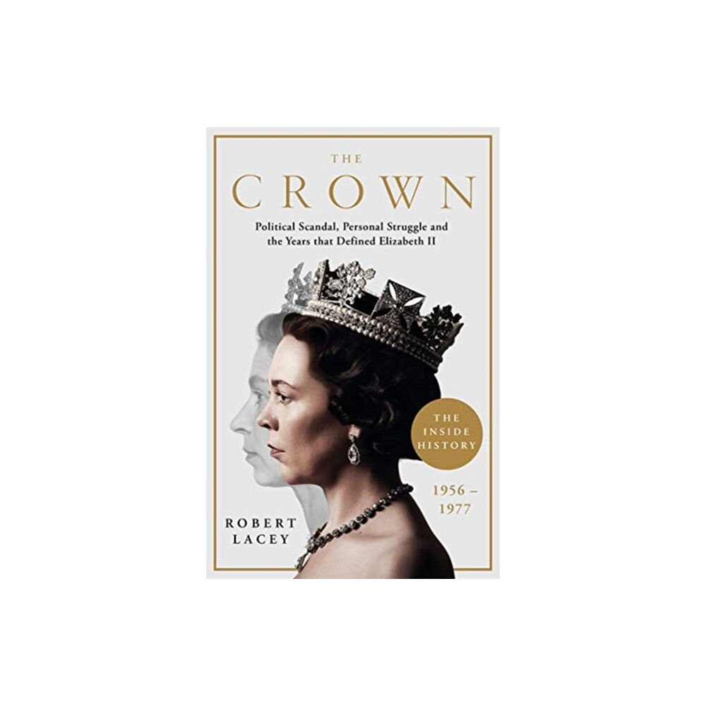 Bonnier Books Ltd The Crown (häftad, eng)