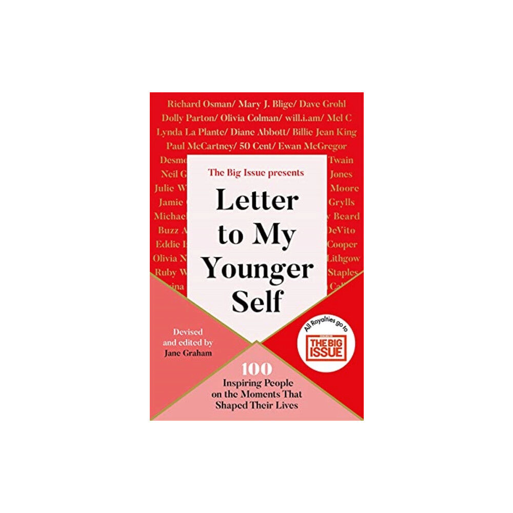 Bonnier Books Ltd Letter To My Younger Self (häftad, eng)