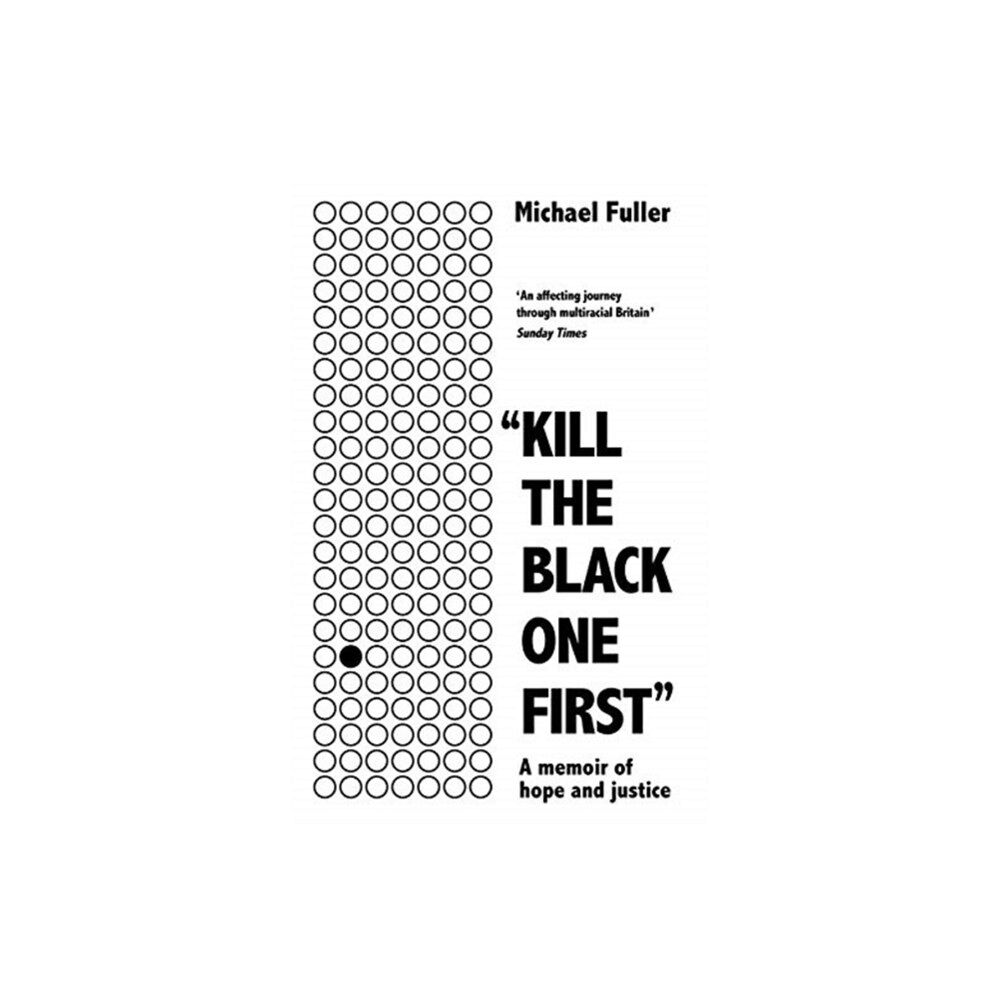 Bonnier Books Ltd "Kill The Black One First" (häftad, eng)