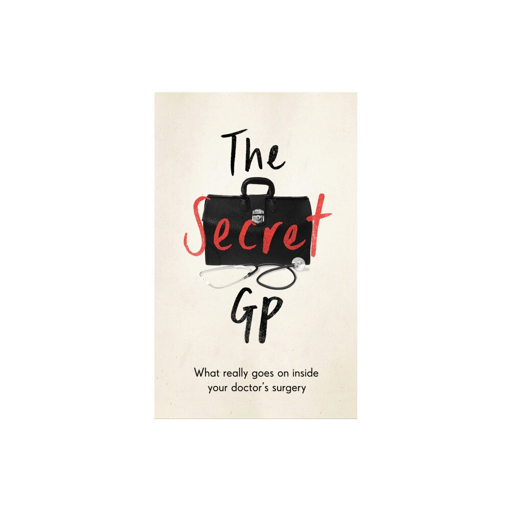 Bonnier Books Ltd The Secret GP (inbunden, eng)