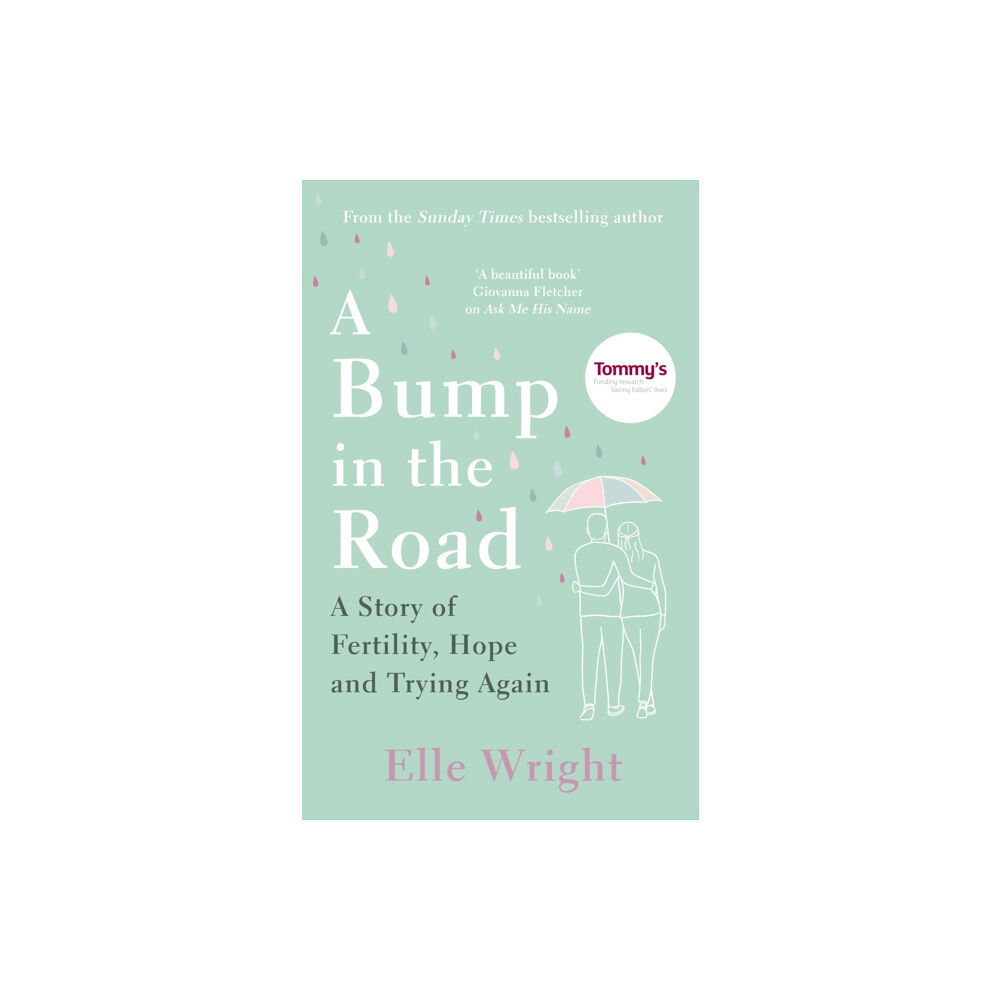 Bonnier Books Ltd A Bump in the Road (inbunden, eng)