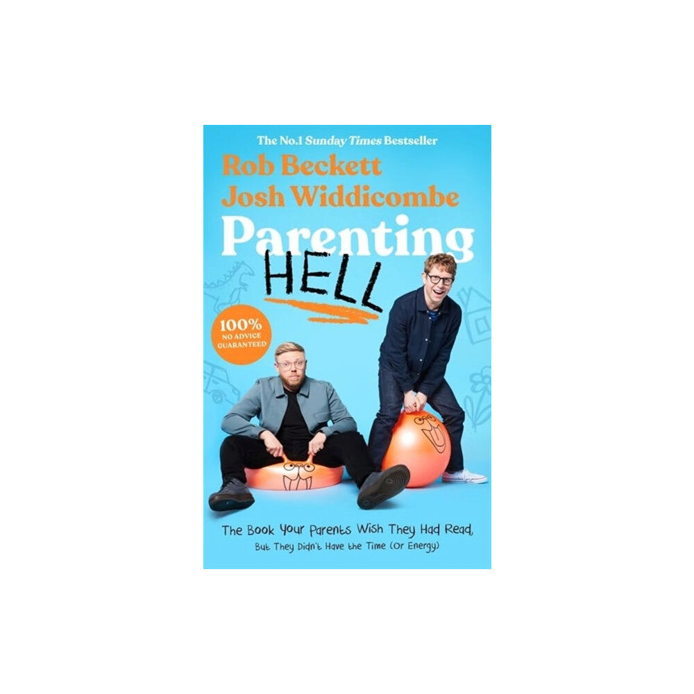 Bonnier Books Ltd Parenting Hell (inbunden, eng)