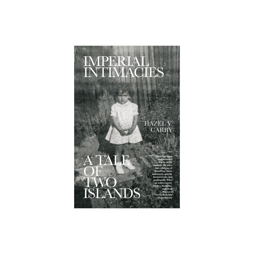 Verso Books Imperial Intimacies (häftad, eng)