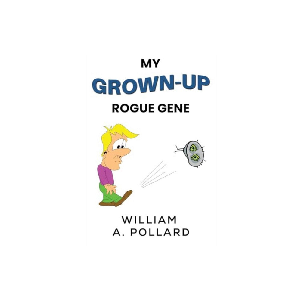 Olympia Publishers My Grown-Up Rogue Gene (häftad, eng)