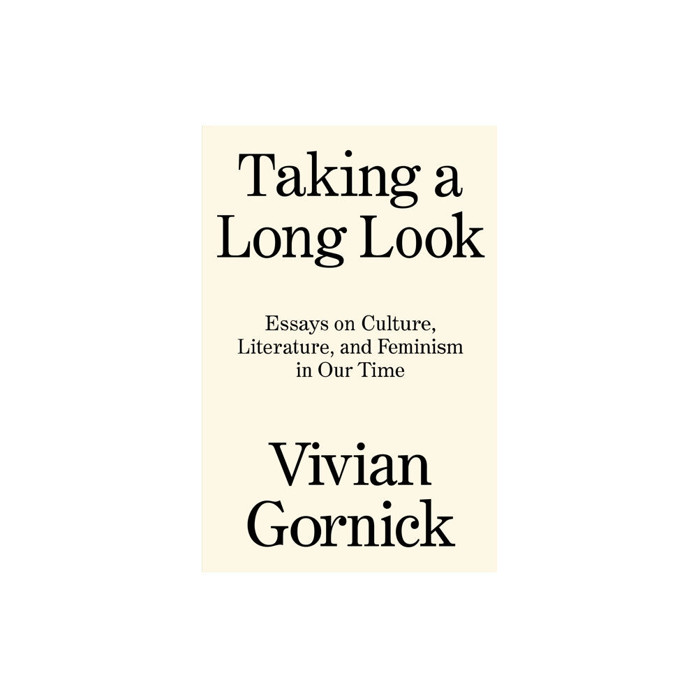 Verso Books Taking A Long Look (inbunden, eng)