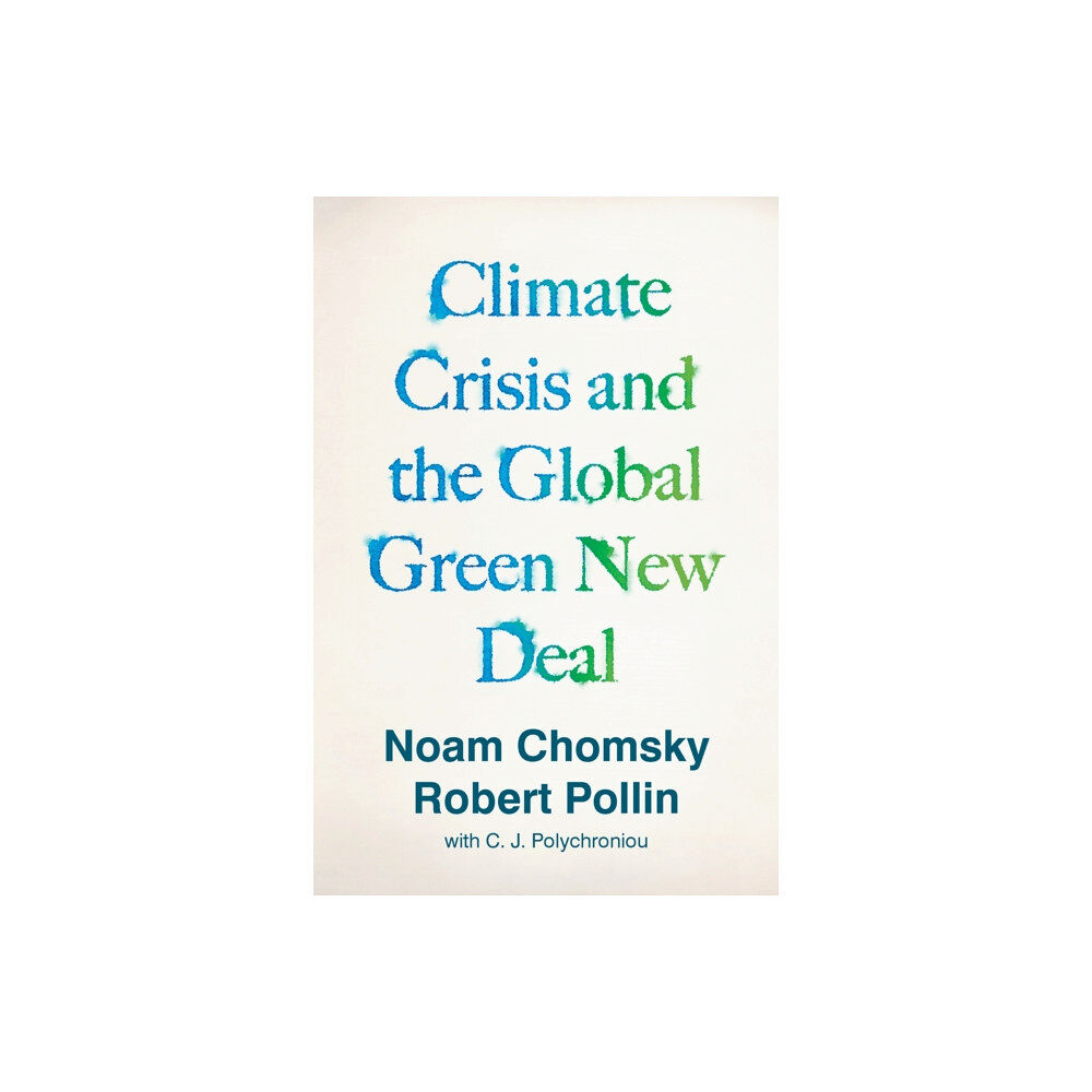 Verso Books Climate Crisis and the Global Green New Deal (häftad, eng)