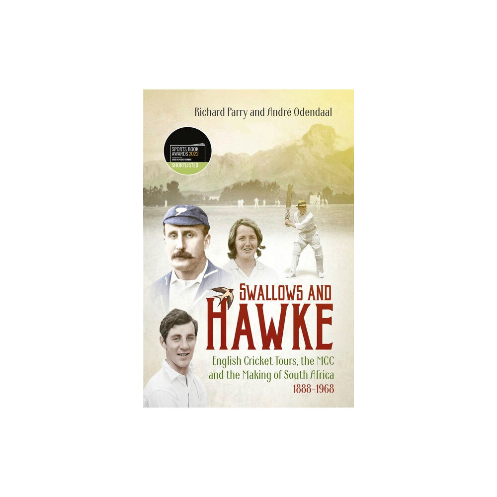 Pitch Publishing Ltd Swallows and Hawke (inbunden, eng)