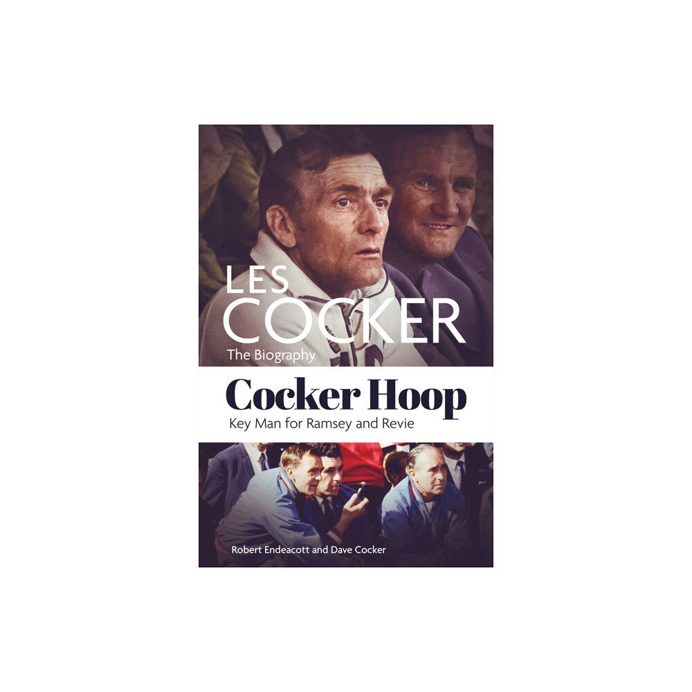 Pitch Publishing Ltd Cocker Hoop (inbunden, eng)