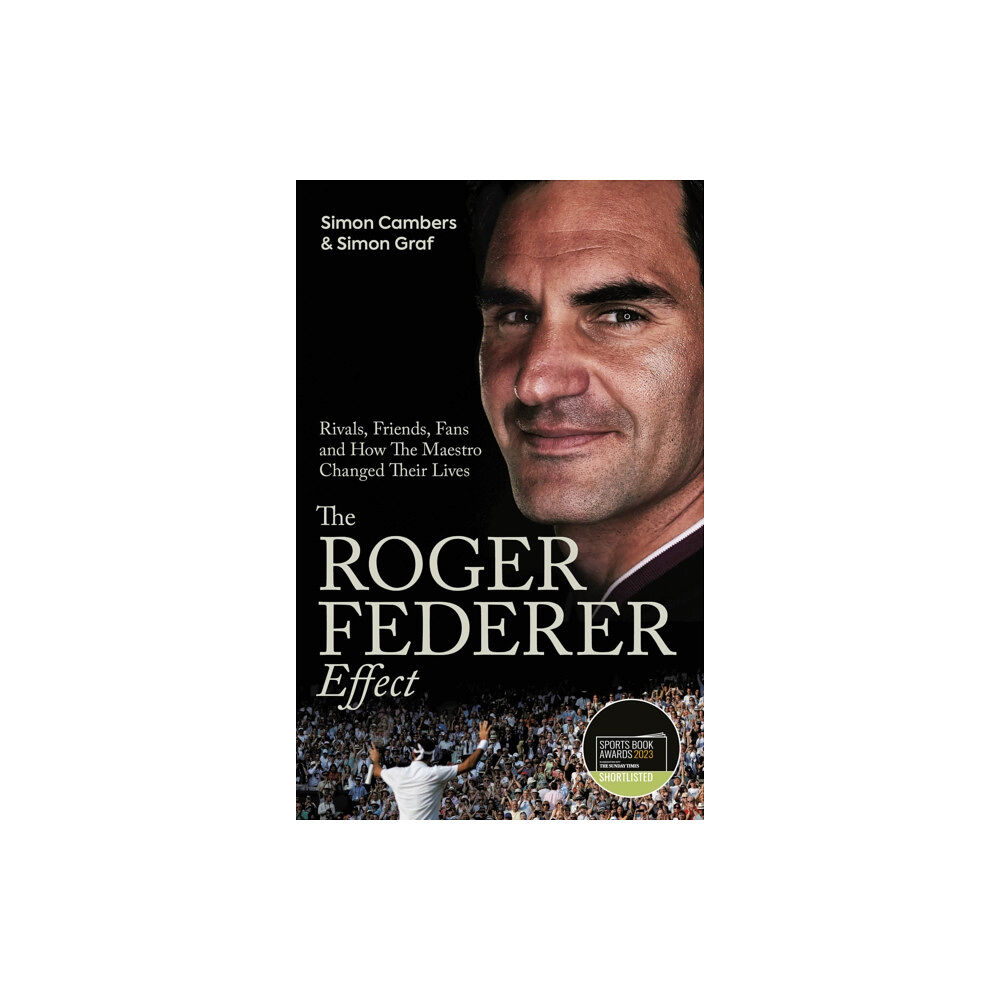 Pitch Publishing Ltd The Roger Federer Effect (häftad, eng)