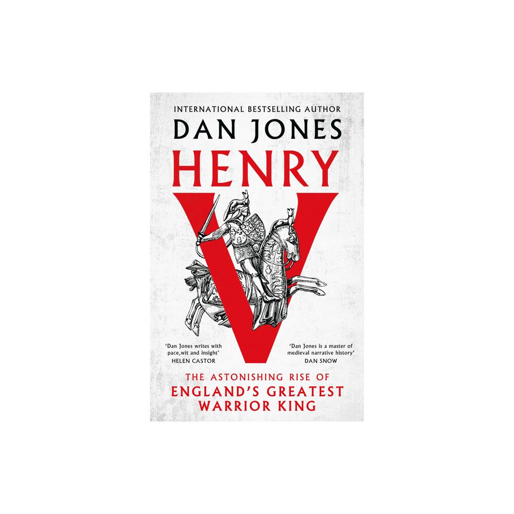 Bloomsbury Publishing PLC Henry V (inbunden, eng)