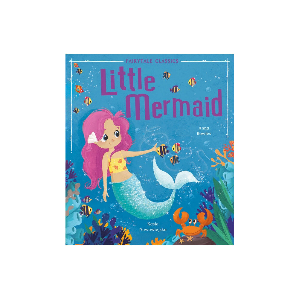 Little Tiger Press Group Little Mermaid (häftad, eng)