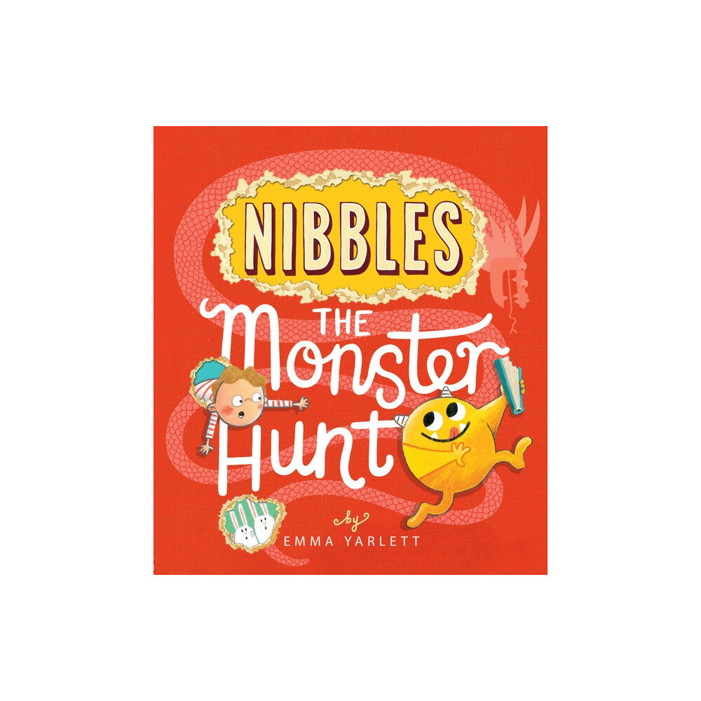 Little Tiger Press Group Nibbles the Monster Hunt (häftad, eng)