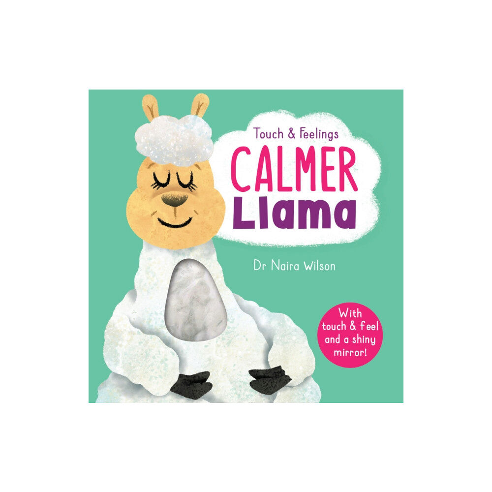 Little Tiger Press Group Calmer Llama (bok, board book, eng)