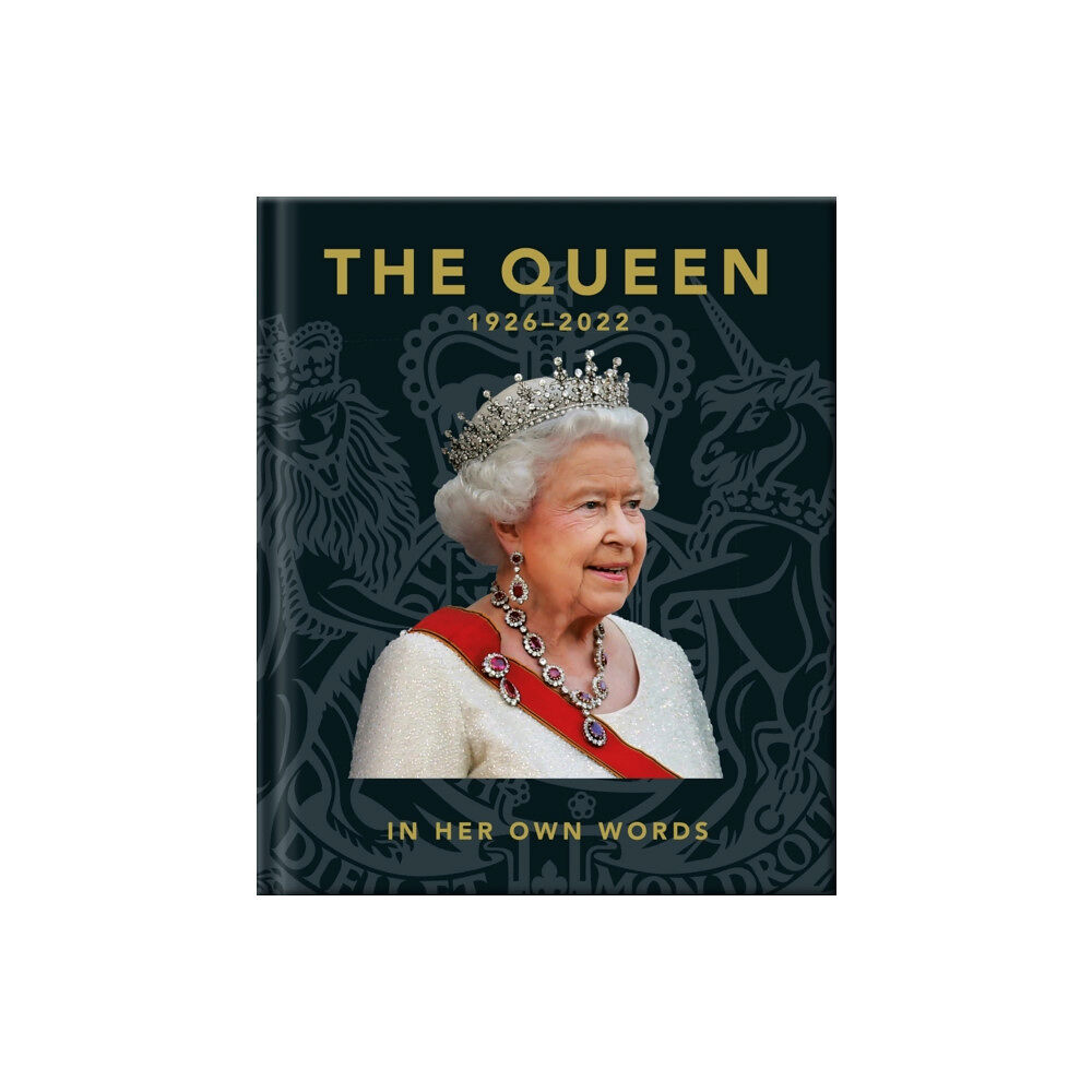 Headline Publishing Group The Queen 1926-2022 (inbunden, eng)