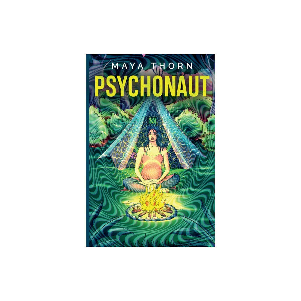 Olympia Publishers Psychonaut (häftad, eng)