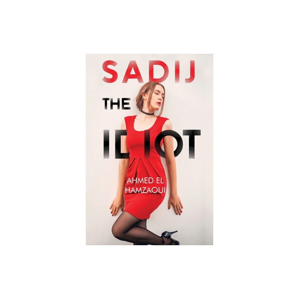 Olympia Publishers Sadij, The Idiot (häftad, eng)