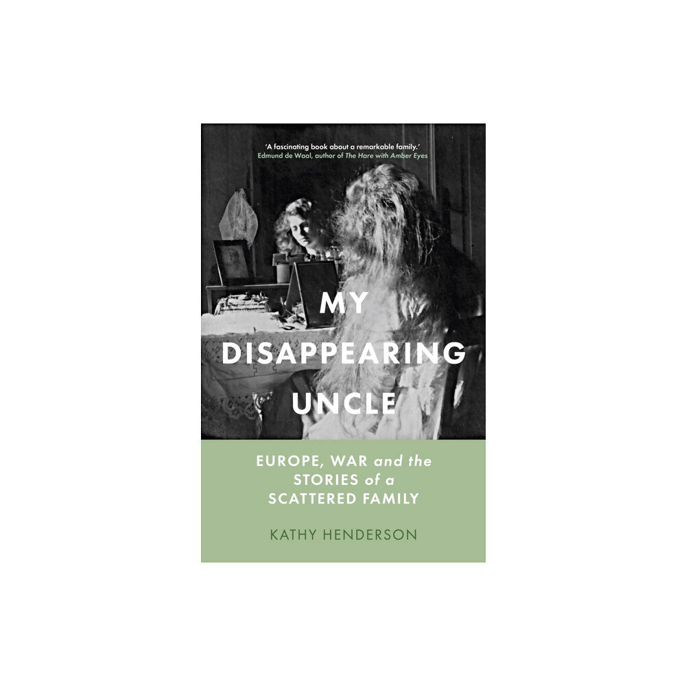 The History Press Ltd My Disappearing Uncle (inbunden, eng)