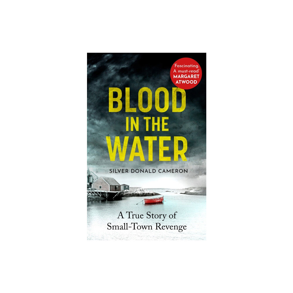 Swift Press Blood in the Water (häftad, eng)