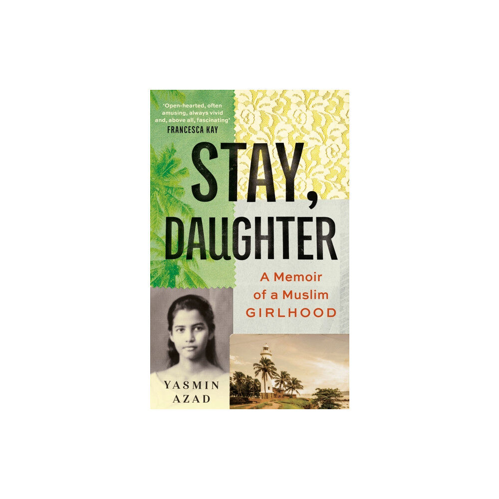 Swift Press Stay, Daughter (inbunden, eng)