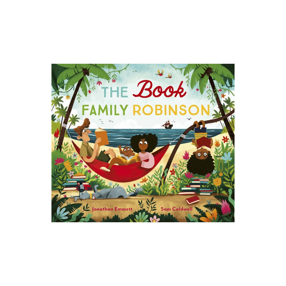 Templar Publishing The Book Family Robinson (häftad, eng)