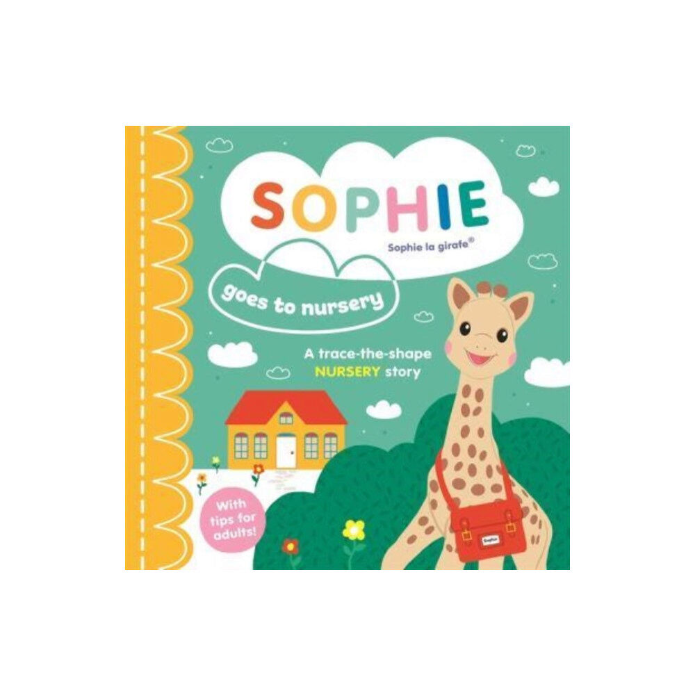 Templar Publishing Sophie la girafe: Sophie goes to Nursery (bok, board book, eng)