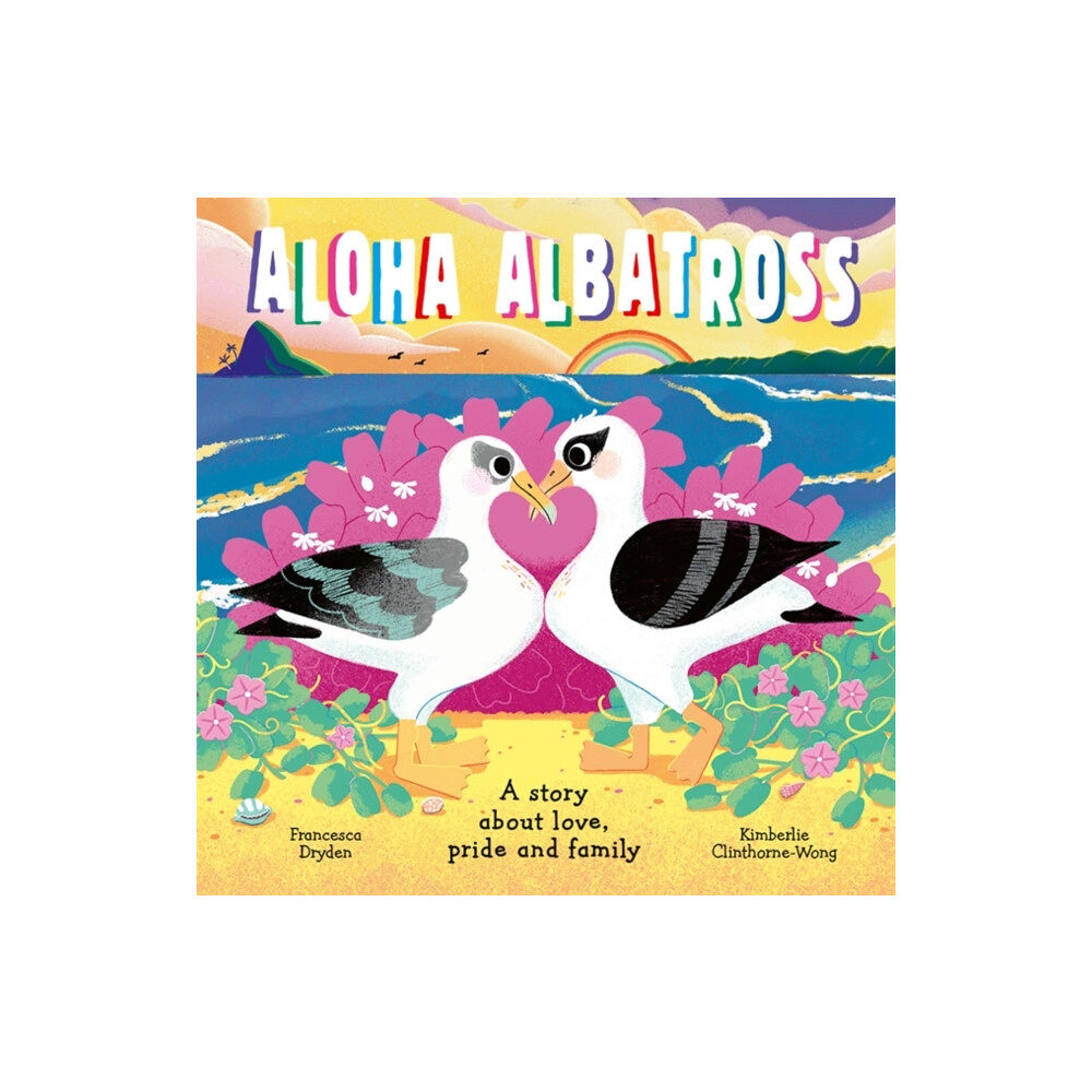 Bonnier Books Ltd Aloha Albatross (häftad, eng)