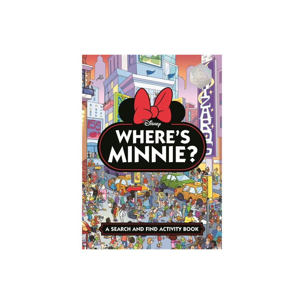 Bonnier Books Ltd Where's Minnie? (häftad, eng)