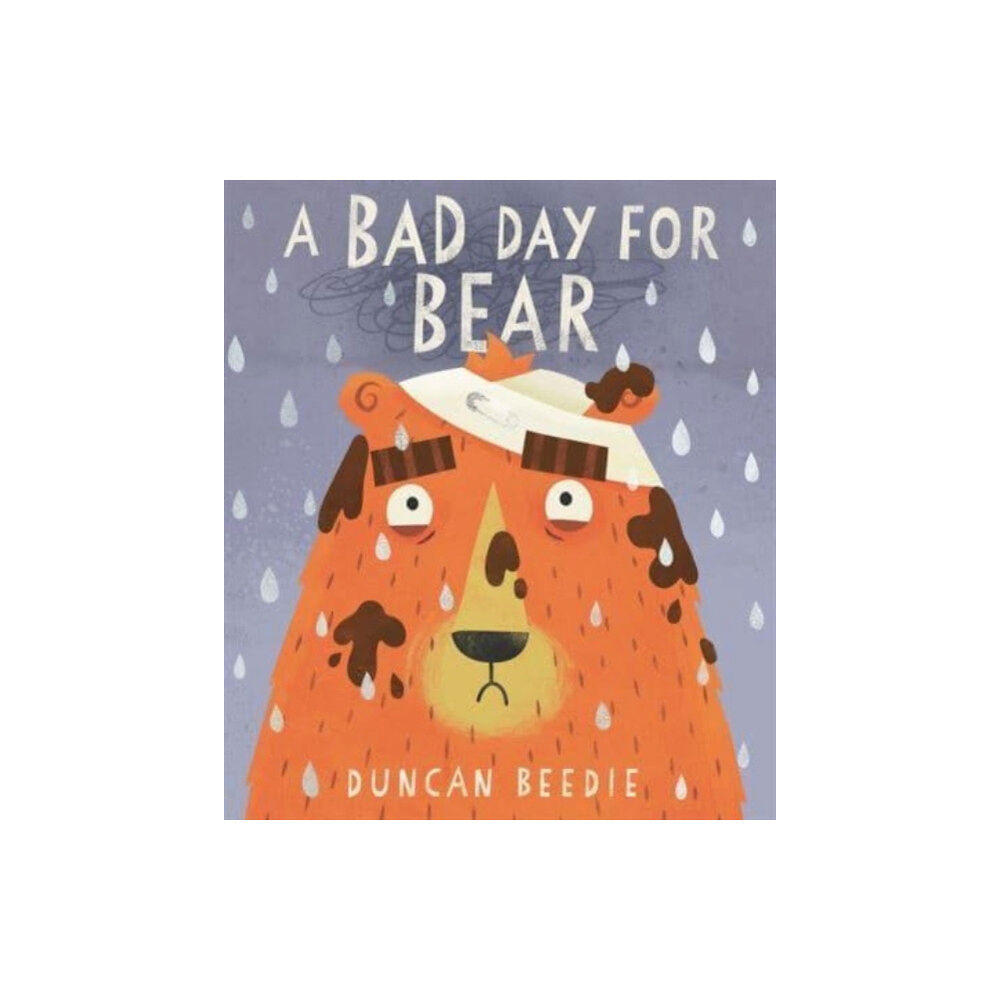 Templar Publishing A Bad Day for Bear (häftad, eng)