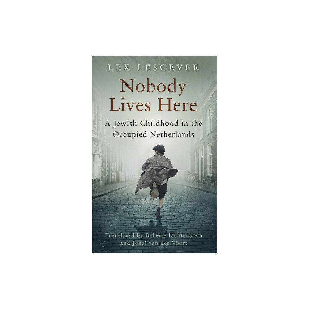 The History Press Ltd Nobody Lives Here (inbunden, eng)