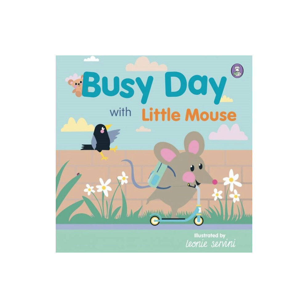 Rily Publications Ltd Busy Day with Little Mouse (inbunden, eng)