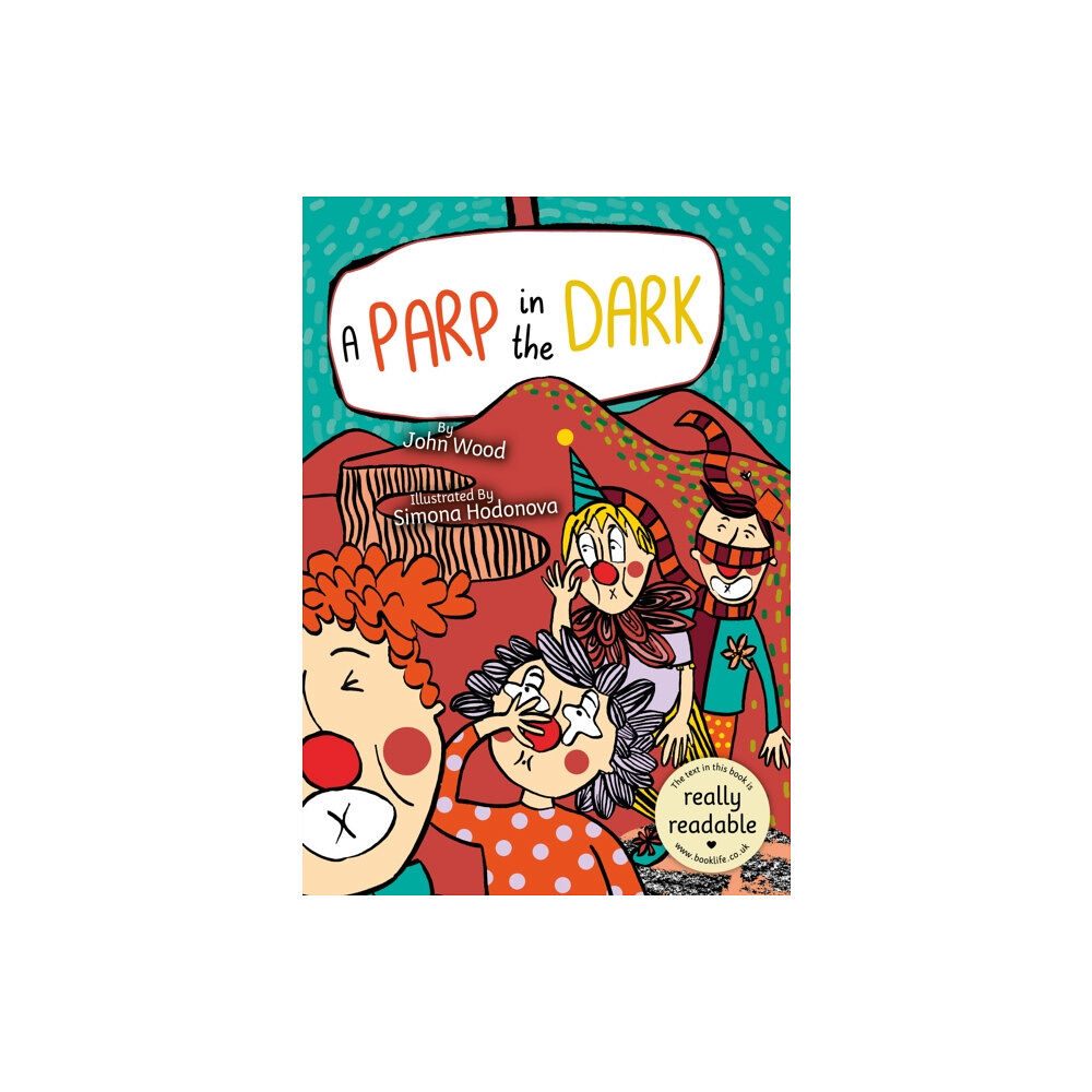 BookLife Publishing A Parp in the Dark (häftad, eng)