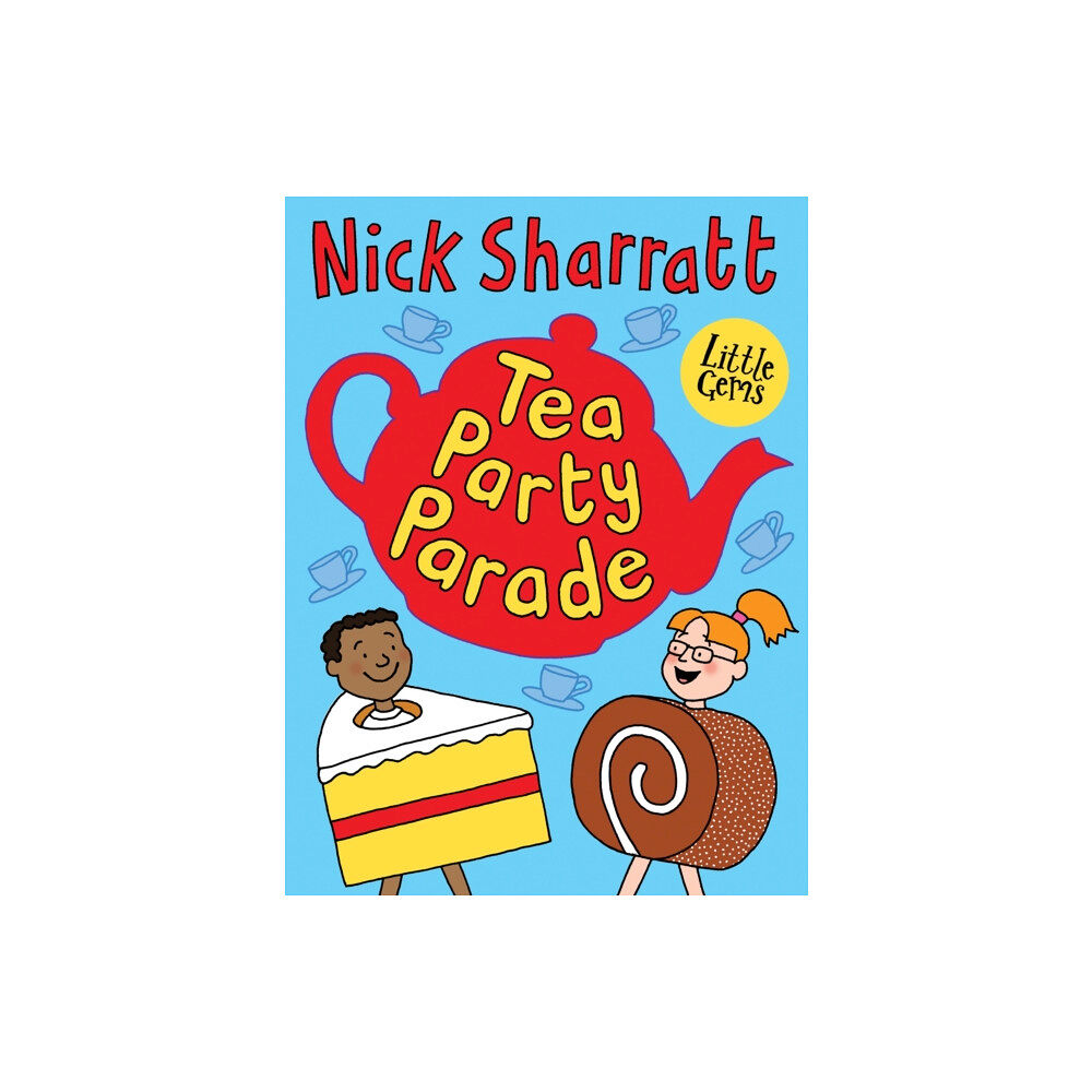 HarperCollins Publishers Tea Party Parade (häftad, eng)