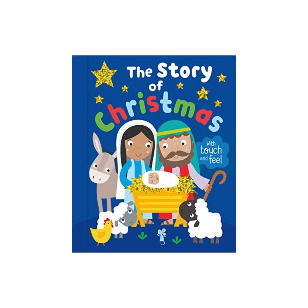 Authentic Media The Story of Christmas (inbunden, eng)