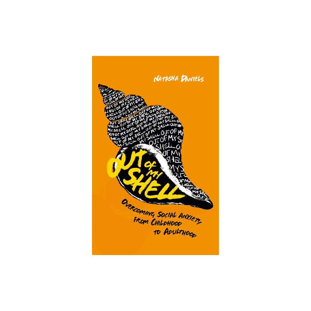 Jessica kingsley publishers Out of My Shell (häftad, eng)