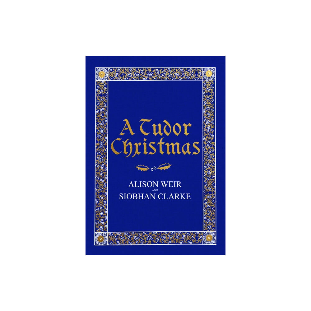 Vintage Publishing A Tudor Christmas (inbunden, eng)