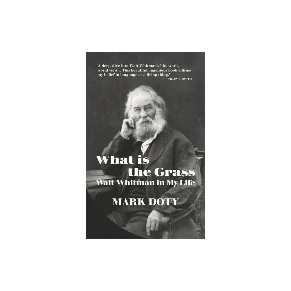Vintage Publishing What is the Grass (inbunden, eng)