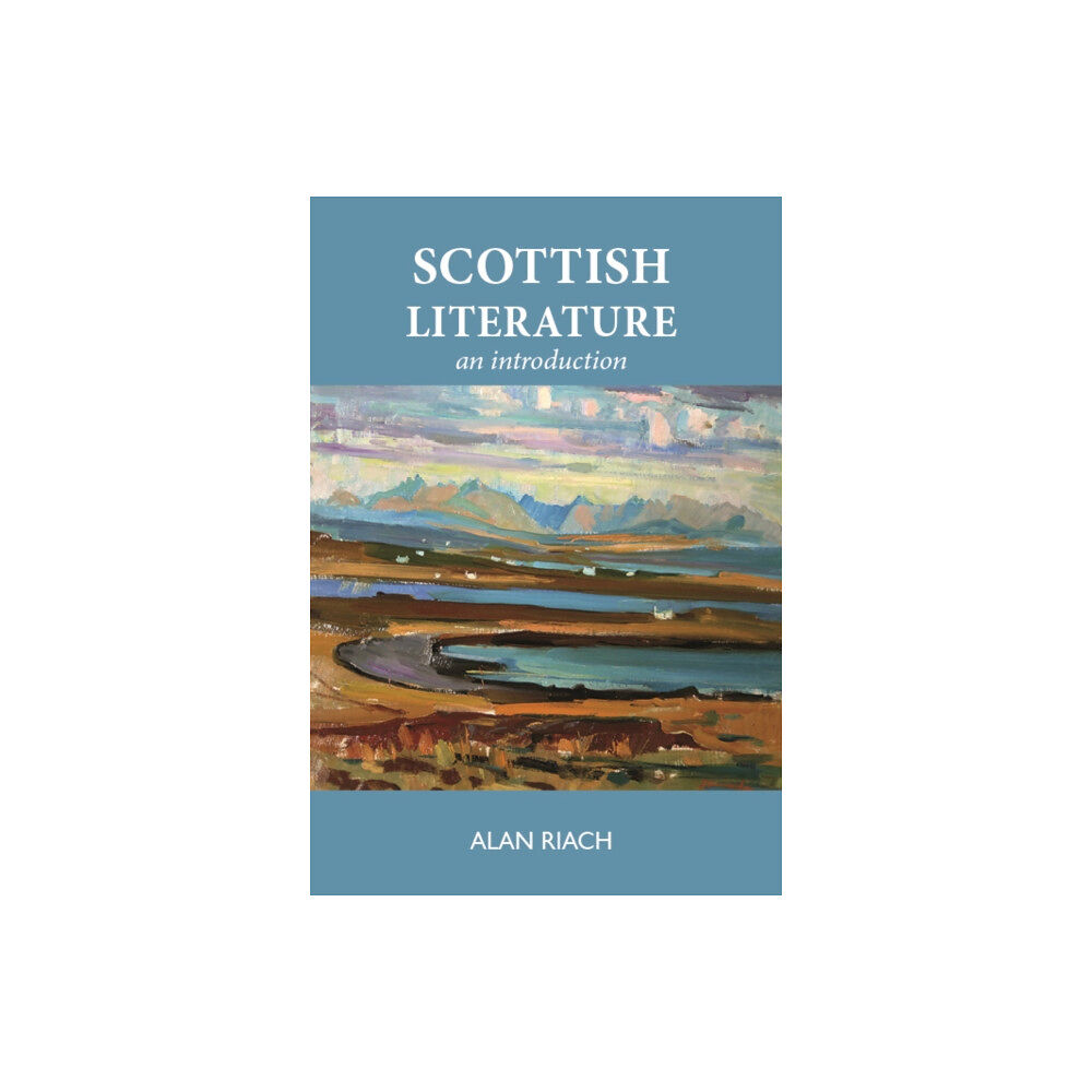 Luath Press Ltd Scottish Literature (inbunden, eng)