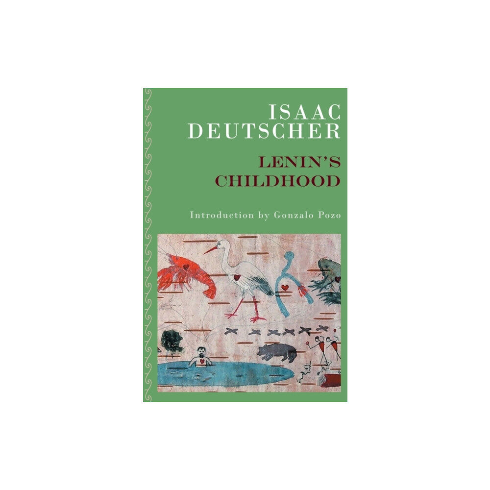 Verso Books Lenin's Childhood (häftad, eng)