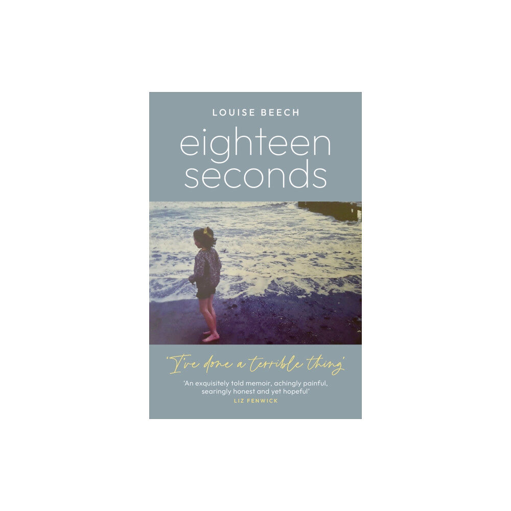 Gemini Books Group Ltd Eighteen Seconds (häftad, eng)