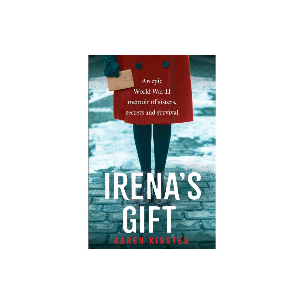 Gemini Books Group Ltd Irena's Gift (häftad, eng)