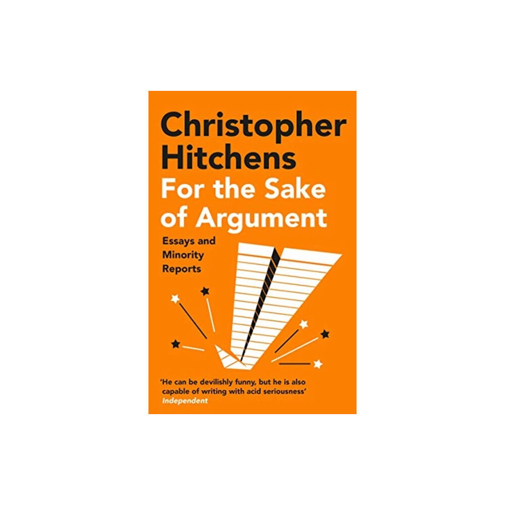 Atlantic Books For the Sake of Argument (häftad, eng)