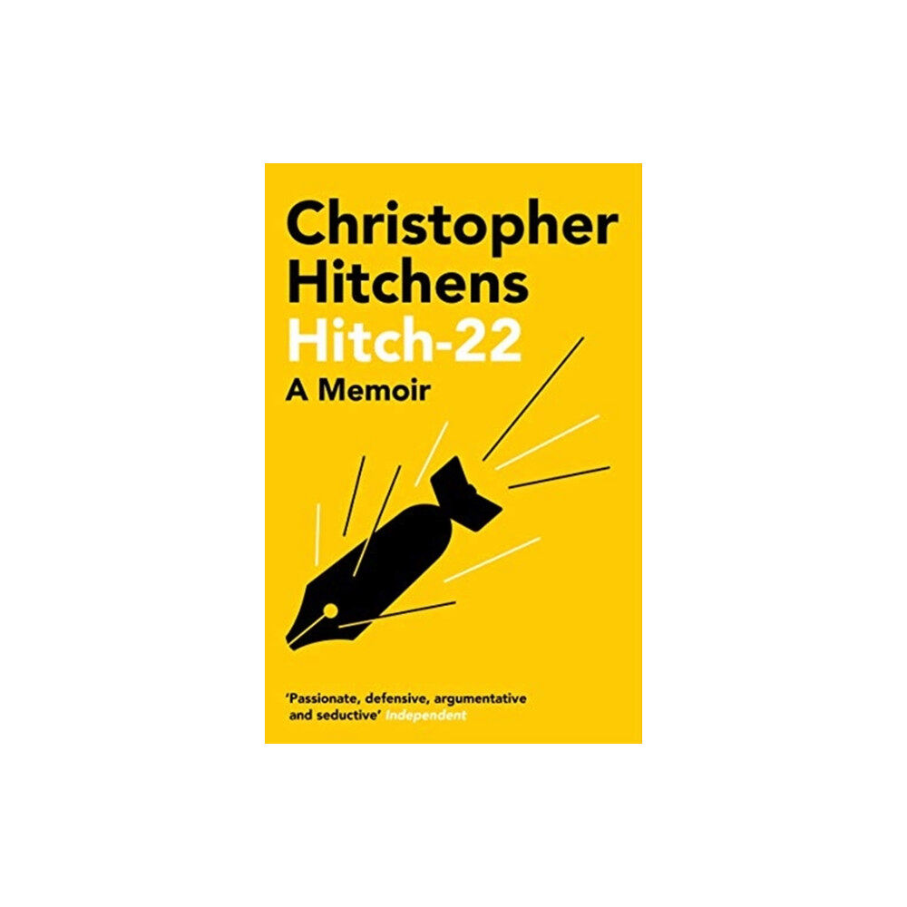 Atlantic Books Hitch 22 (häftad, eng)