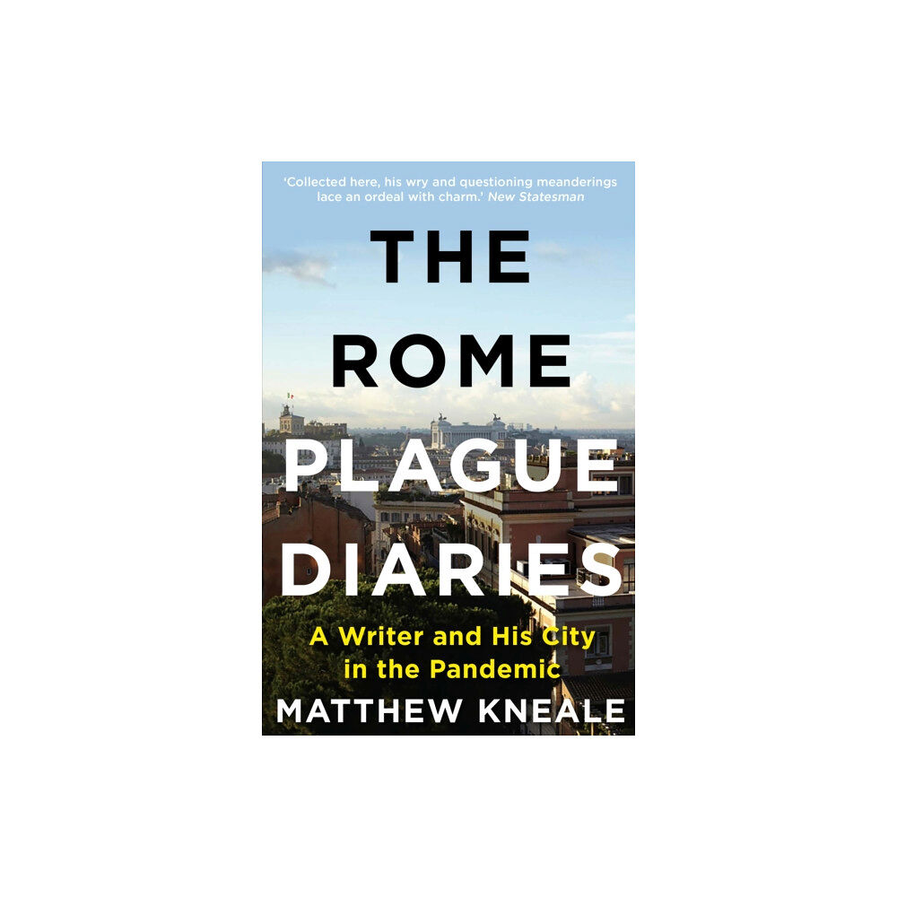 Atlantic Books The Rome Plague Diaries (häftad, eng)