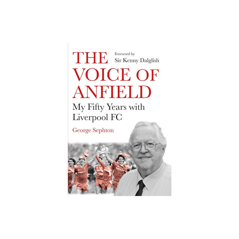 Atlantic Books The Voice of Anfield (häftad, eng)