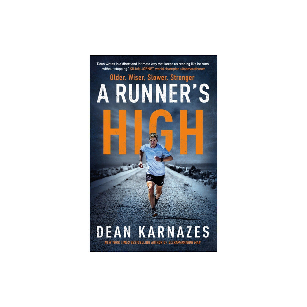 Atlantic Books A Runner's High (häftad, eng)