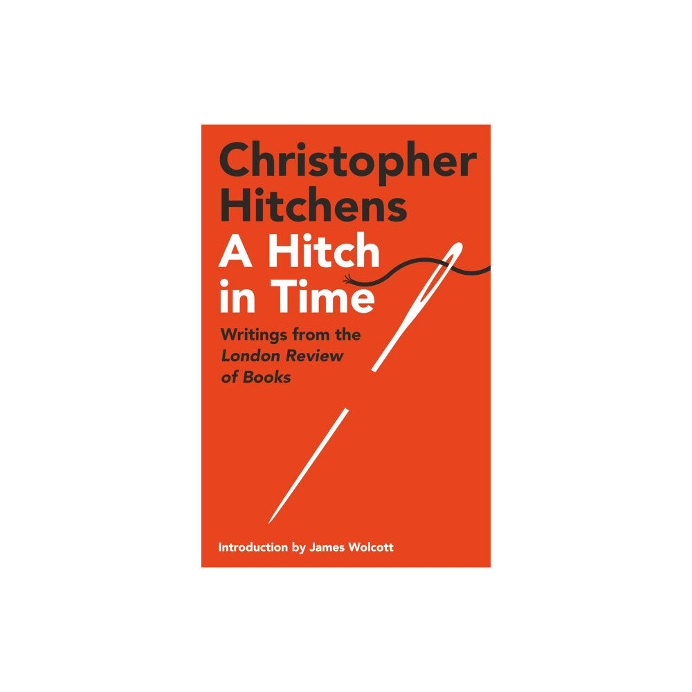 Atlantic Books A Hitch in Time (häftad, eng)