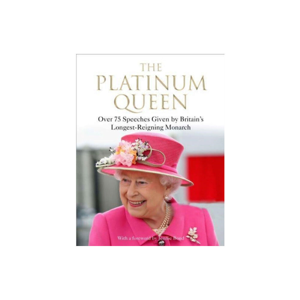 Atlantic Books The Platinum Queen (inbunden, eng)