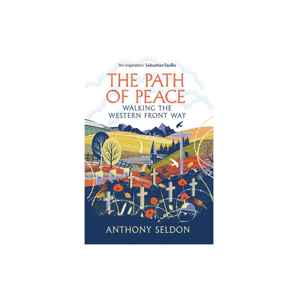 Atlantic Books The Path of Peace (inbunden, eng)