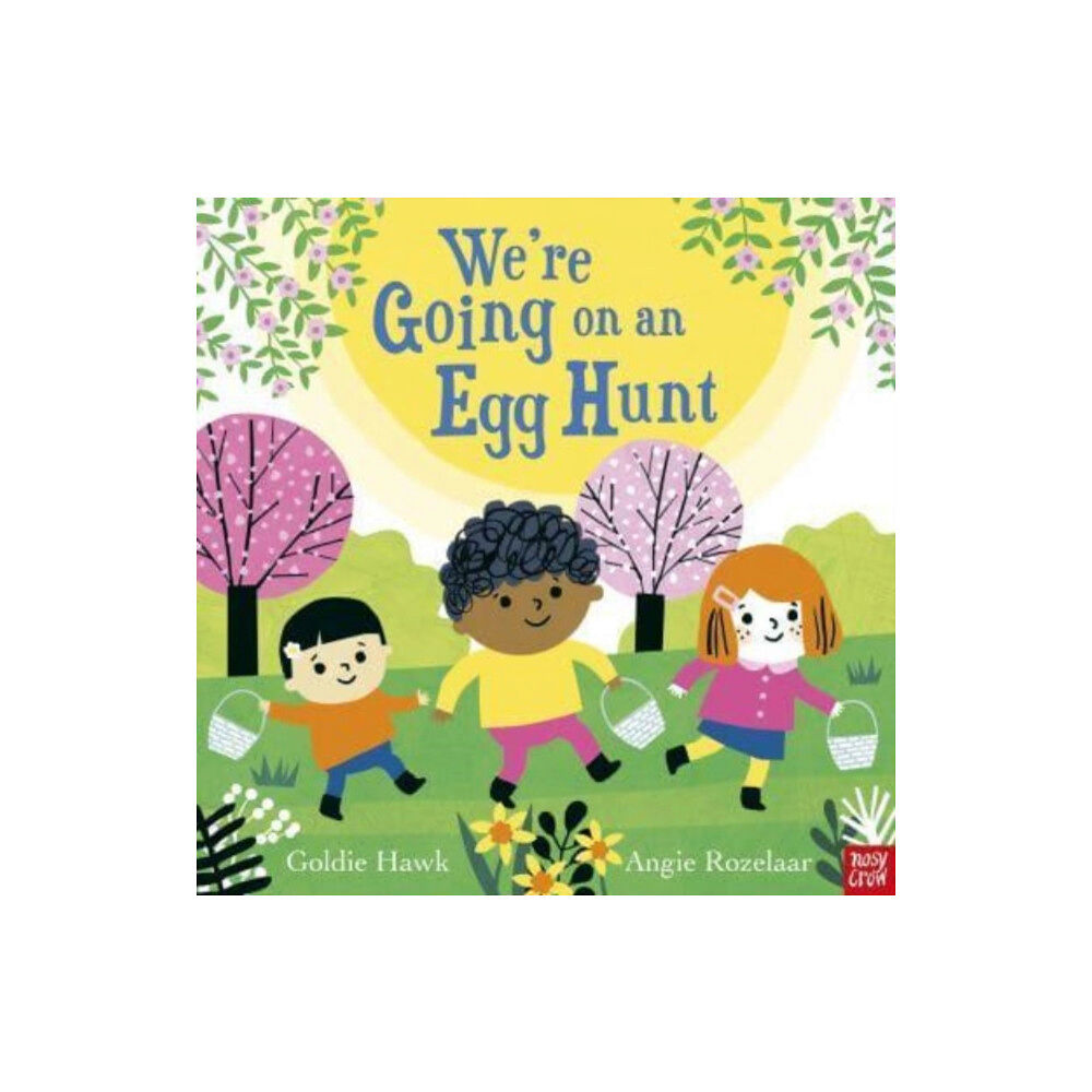 Nosy Crow Ltd We're Going on an Egg Hunt (inbunden, eng)