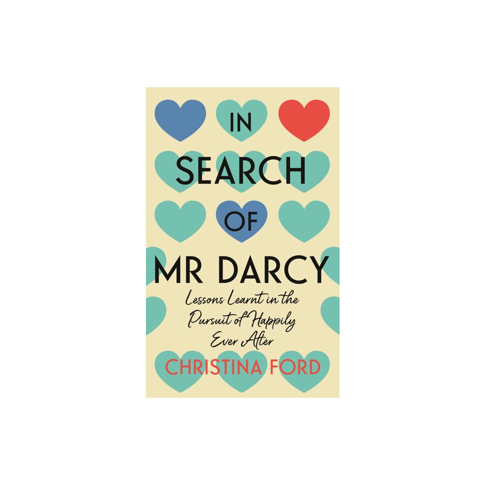 Icon Books In Search of Mr Darcy (inbunden, eng)